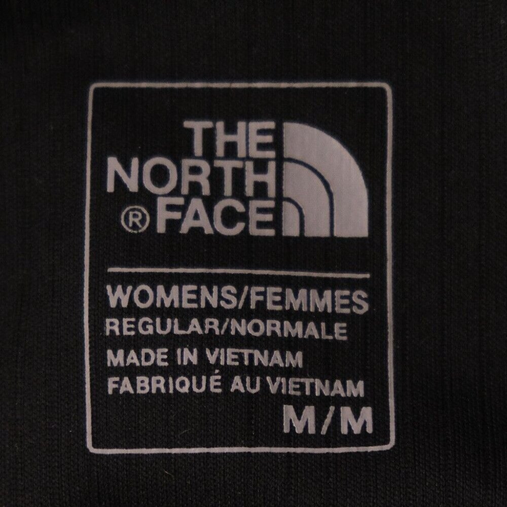 The North Face Dyvinity Shorty Jacket - Women's - Sz. Medium Full Zip Toe Holes - Picture 4 of 8